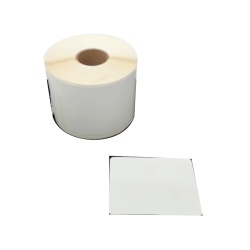 Diskette Labels 2-1/8 X 2-3/4" White Dymo"