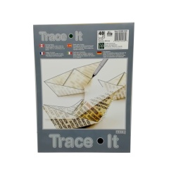 Tracing Paper 9x12" 40 Sheets Trace It"