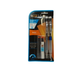 Mechanical Pencil 2pk. 0.5mm #2 Bic Velocity