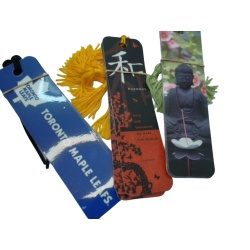 Bookmark Assorted - each sold individually