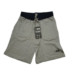 Men's Cotton Sleep Shorts Small MSX