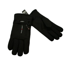 Winter Gloves Microfiber Non-Slip Warm Sport Assorted - each sold individually
