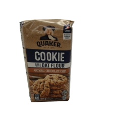 Oatmeal Chocolate Chip Cookie Mix 900g. Oat Flour Quaker