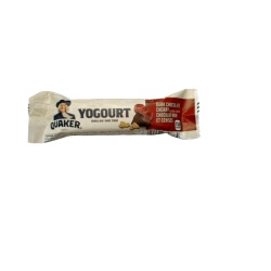 Quaker Yogourt Granola Bar Dark Choc. Cherry 35g. (or 6/$1.00)