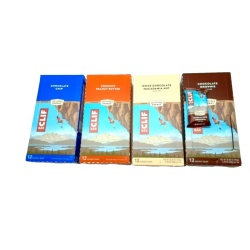 Clif Energy Bars Assorted ($1.29ea. Or 12pk/$12.99)