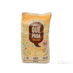 Que Pasa Salted Tortilla Chips 350g.