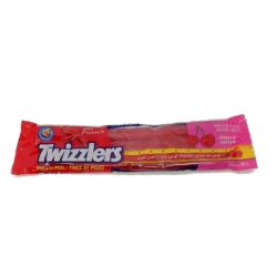 Twizzlers Pull-n-peel Cherry 652g. Over 1 Foot Long!