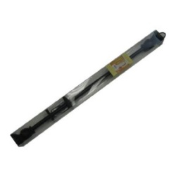 28x48 Inch Metal Black Curtain Rods with designed Head