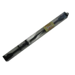 66x120 Inch Metal Black Curtain Rods with designed Head