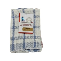 Dish Cloths 3pk. 12 x 12" Ass't Colours"