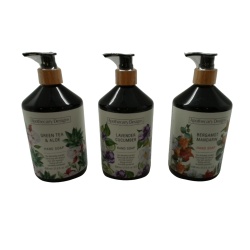 Hand Soap 636mL Apothecary Designs Assorted - each sold individually