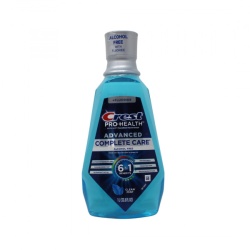 CREST M/W 1L ALCOHOL-FREE CLEAN MINT