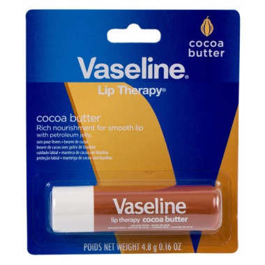 VASELINE LIP THERAPY 4.8G BALM COCOA BUTTER
