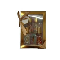 Wanderer Perfume Set 4 x 17mL