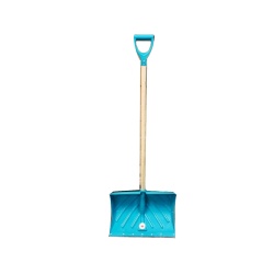 Snow Shovel 20 Thrower w/Metal Edge Canadian Made"