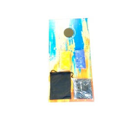 Solid Wood Cornhole Game Set 2' x 4' Pennpliy