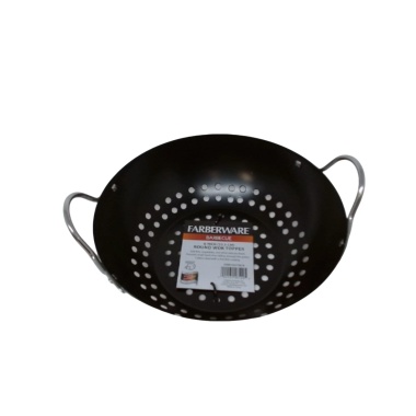 Round Wok Topper 8 Farberware