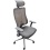 Colamy Atlas Ergonomic Mesh Office Chair Dark Grey 300lbs. Capacity
