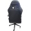 Colamy Big And Tall Computer Gaming Chair W/footrest Black 350lbs Capacity