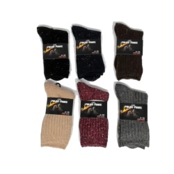 Socks Ladies Polar Paws Size 6-10 Assorted(3 for $4.99) - each sold individually