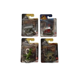 Mini Dinosaur Figures Assorted Jurassic World - each sold individually