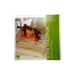 Roasting Rack Adjsustable Fox Run Up To 8lbs