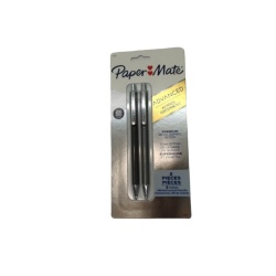 Mechanical Pencil #2 2pk. Premium Metal Barrel Advanced Paper Mate