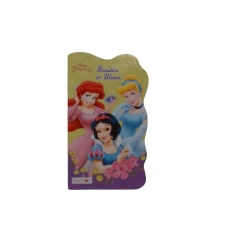 Board Book Beauties In Bloom Disney Princess