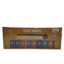 Flash Cards Sight Words 1100+ Words