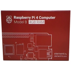 Raspberry Pi 4 Model B 4gb