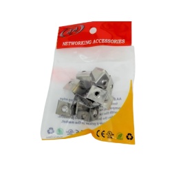 Clip for mounting 97-71616 LED strip channel - 10 pack