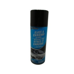 Glass & Chrome Cleaner 284g Driver's Choice (NEED LABELS)
