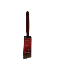 Paint Brush 1.5 Soft Tip Blended Polyester Linzer"