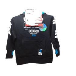 Boy's Hoody Gamer Assorted - each sold individually