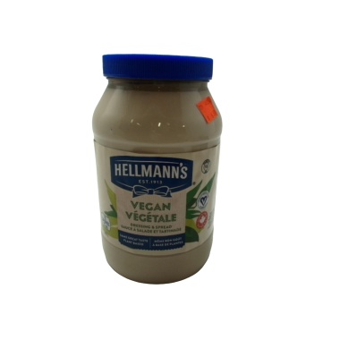 Hellman's Vegan Dressing & Spread 1.42L