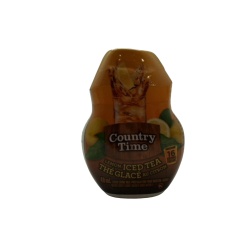 Liquid Drink Mix Lemon Iced Tea 48mL Country Time