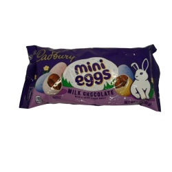 Cadbury Mini Eggs 255g.