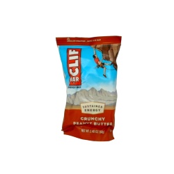Clif Energy Bar Crunchy Peanut Butter 68g. (or 12/$12.99)