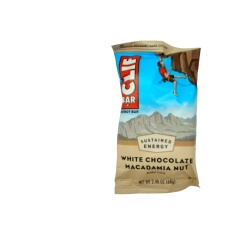 Clif Energy Bar White Chocolate Macadamia Nut 68g. (or 12/$12.99)