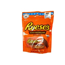 Reese's Peanut Butter Cups Snack Size 200g. Bag