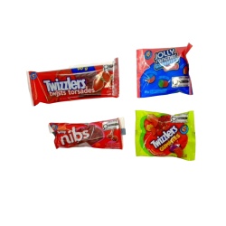 Twizzlers & Jolly Rancher Assorted Candy (EACH SOLD INDIVIDUALLY)