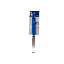 Angled Spatula 9 Blue Handle Pillsbury"