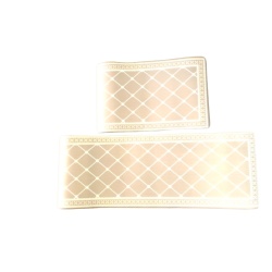 Anti Fatigue Kitchen Mat 2pc. Set (or $7.99 Small, $14.99 Large)