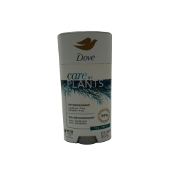 Deodorant Tea Tree Aluminum Free 74g. Dove Care By Plants