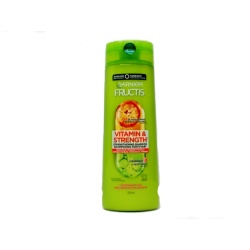 Strengthening Shampoo Blood Orange Vitamin & Strength 370mL Garnier Fructis