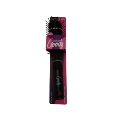 Mini Styling Brush Ball Tipped Bristles Goody