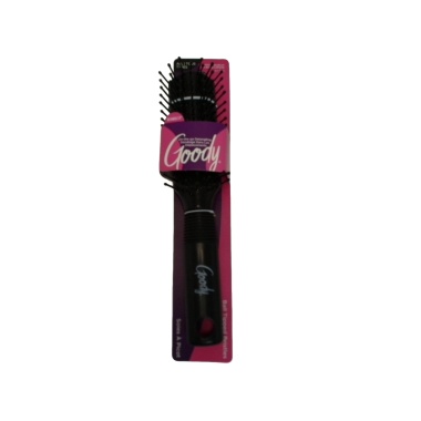 Mini Styling Brush Ball Tipped Bristles Goody