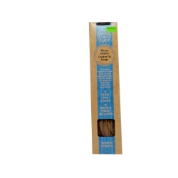 Incense stick and holder set 40 pack chakra luck