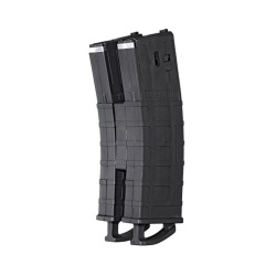 Tippmann TMC Magazine 2 Pack w/ Coupler Black