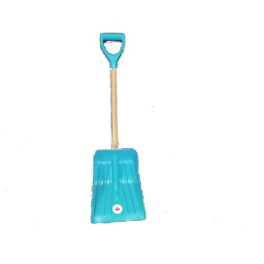 Car Shovel 10 Poly w/24